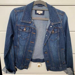 Loft Jean Jacket